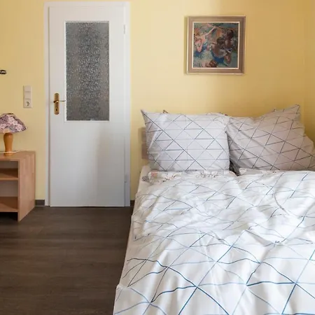 Regina Waldblick Apartamento Friedrichroda