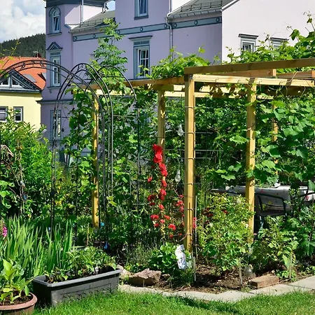 Regina Waldblick Apartment Friedrichroda