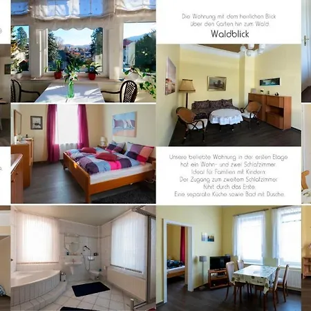 Regina Waldblick شقة *