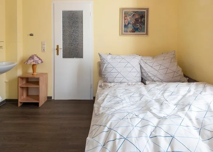 Regina Waldblick Appartement Friedrichroda