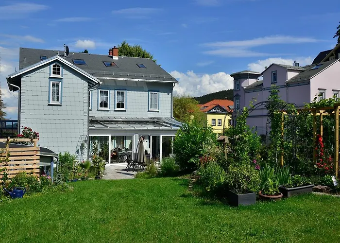 Regina Waldblick * Friedrichroda