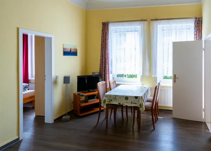 Regina Waldblick Appartement