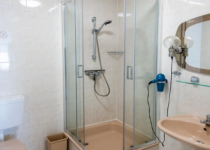 Appartement Regina Waldblick Friedrichroda