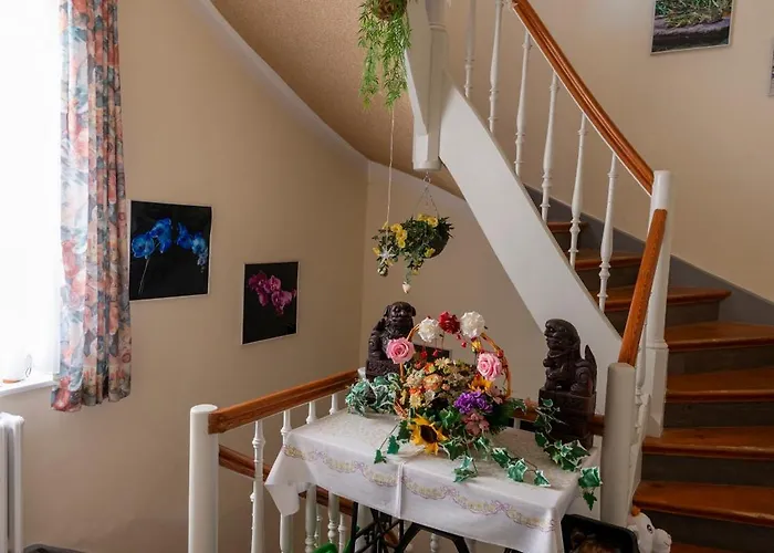 Appartement Regina Waldblick Friedrichroda