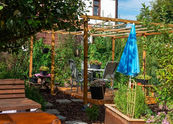 Appartement Regina Waldblick